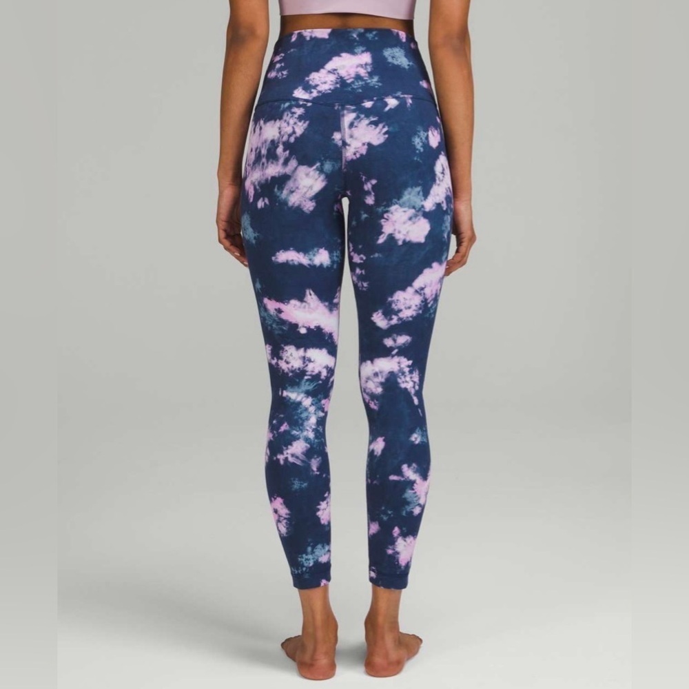 Lululemon Align High-Rise Pant 25" size 4